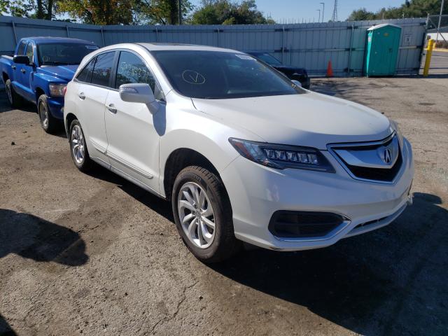 acura rdx 2017 5j8tb3h31hl015996