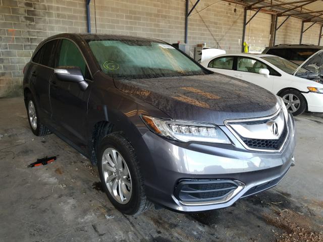 acura rdx 2017 5j8tb3h31hl018543