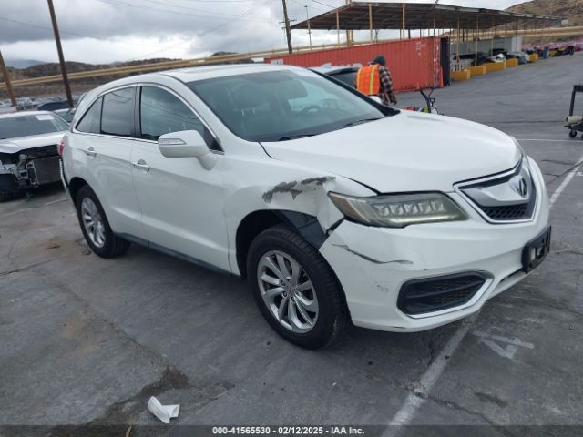 acura rdx 2018 5j8tb3h31jl012439