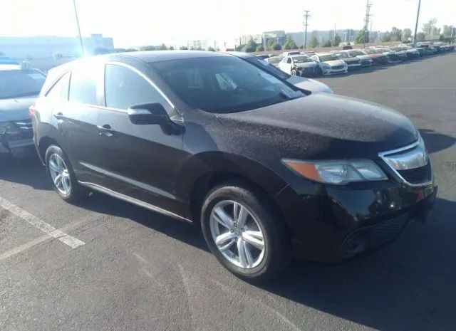 acura rdx 2013 5j8tb3h32dl012860