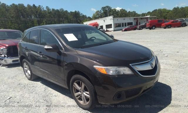 acura rdx 2014 5j8tb3h32el008454