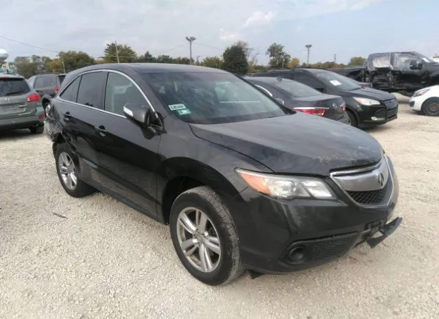 acura rdx 2014 5j8tb3h32el013928