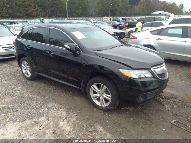 acura rdx 2015 5j8tb3h32fl013302