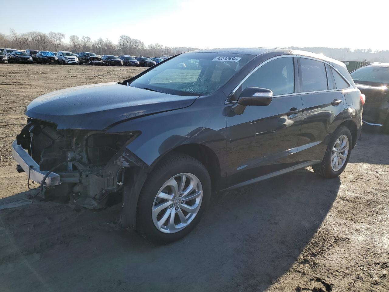 acura rdx 2016 5j8tb3h32gl016959