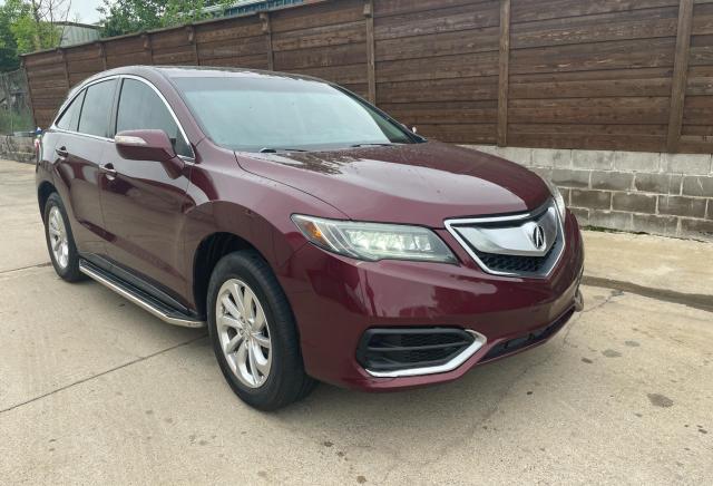 acura rdx 2016 5j8tb3h32gl017755