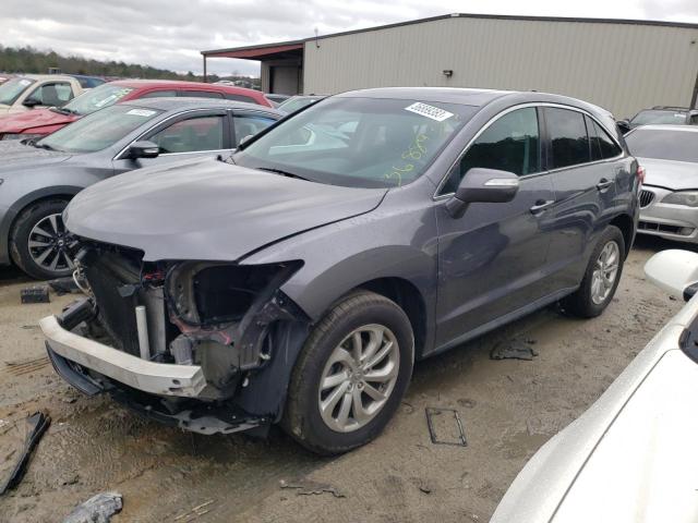 acura rdx 2017 5j8tb3h32hl002397