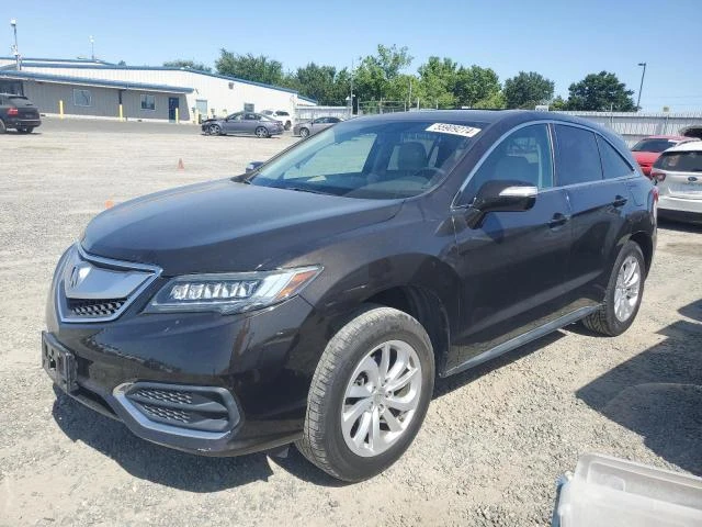 acura rdx 2017 5j8tb3h32hl004490