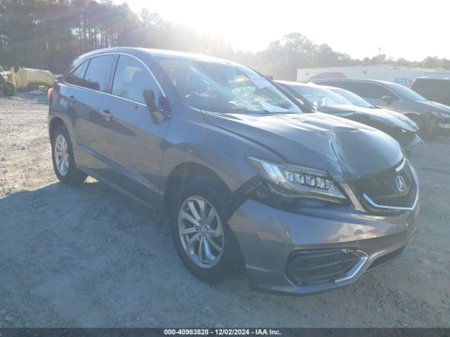 acura rdx 2017 5j8tb3h32hl006336