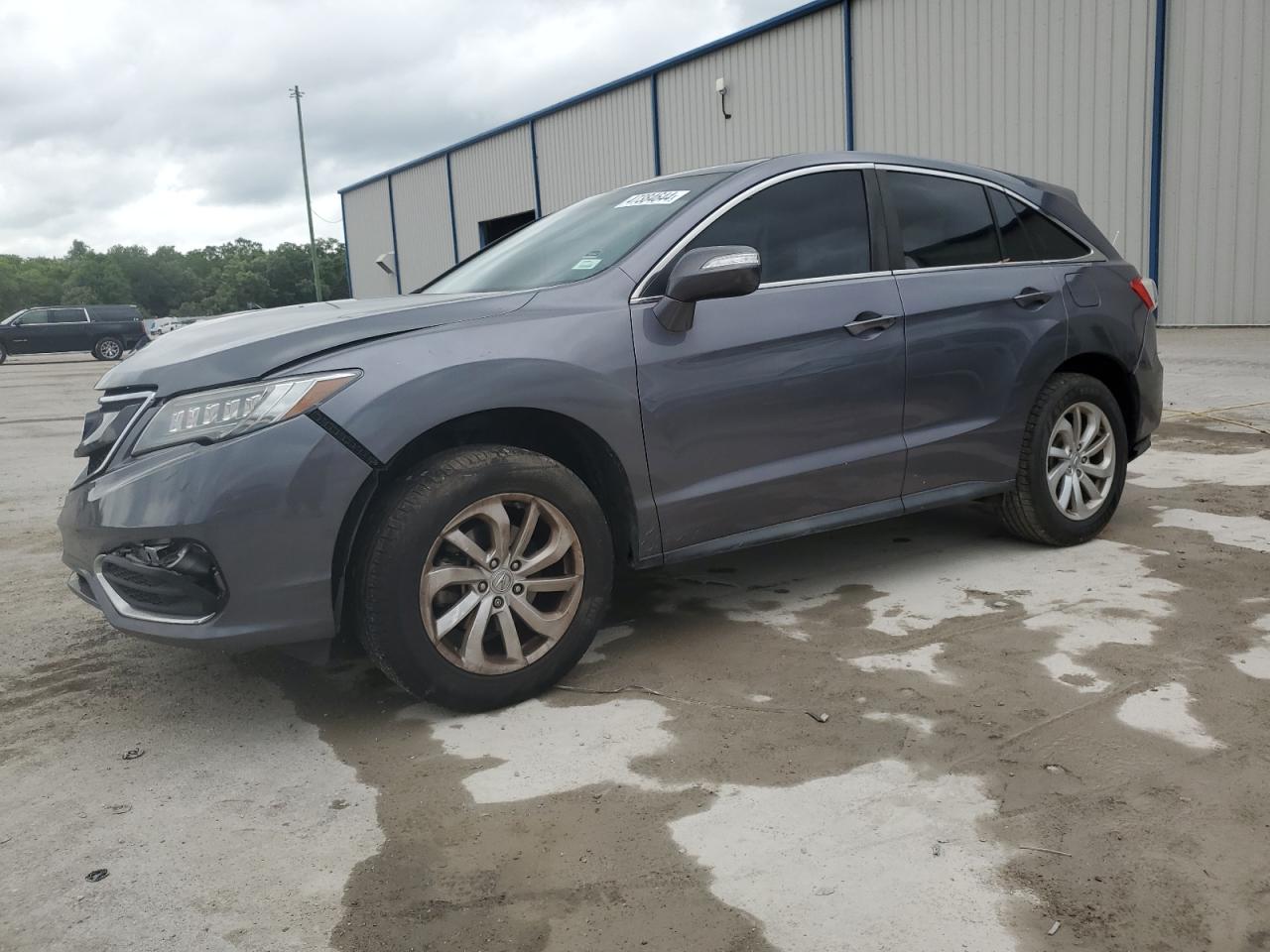 acura rdx 2017 5j8tb3h32hl006353