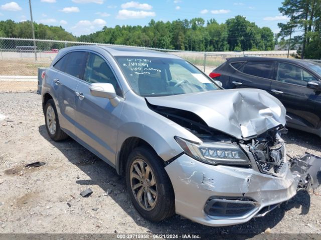 acura rdx 2017 5j8tb3h32hl024013