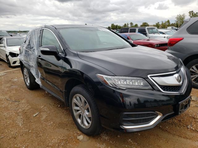 acura rdx 2018 5j8tb3h32jl004608