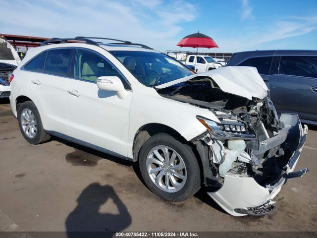 acura rdx 2018 5j8tb3h32jl011347