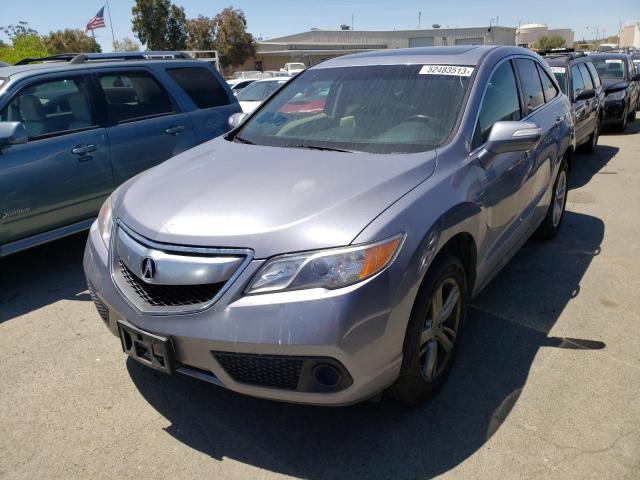 acura rdx 2014 5j8tb3h33el005921