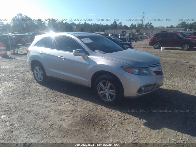 acura rdx 2014 5j8tb3h33el008320