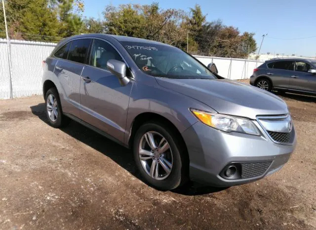 acura rdx 2014 5j8tb3h33el016868