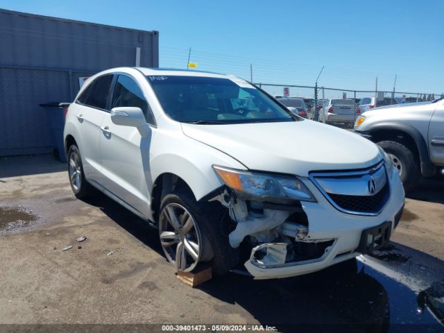 acura rdx 2014 5j8tb3h33el017003