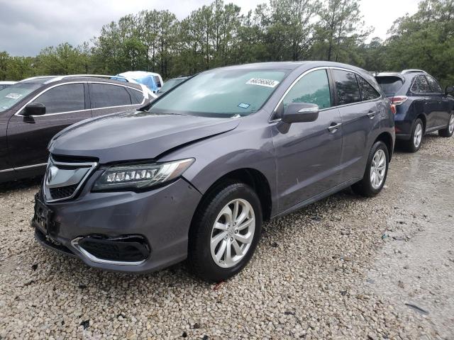 acura rdx 2017 5j8tb3h33hl006331