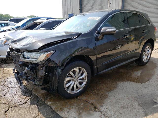 acura rdx 2017 5j8tb3h33hl008001