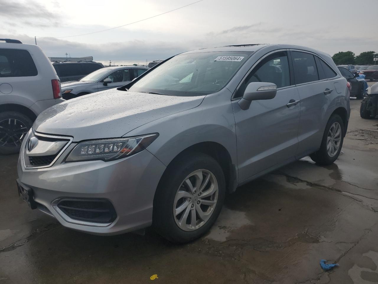 acura rdx 2017 5j8tb3h33hl012372