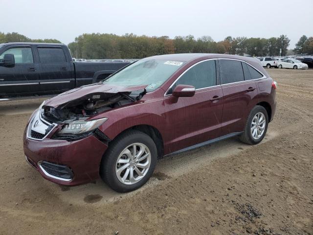 acura rdx 2017 5j8tb3h33hl017281