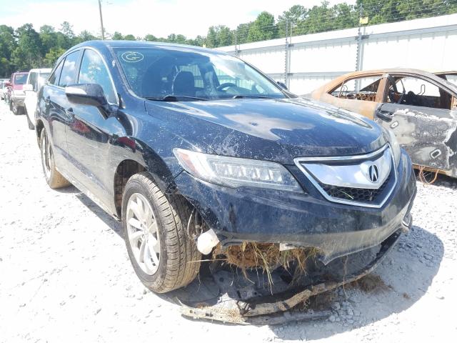 acura rdx 2017 5j8tb3h33hl018916