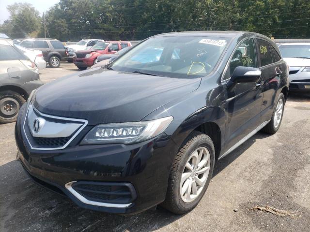 acura rdx 2017 5j8tb3h33hl021752