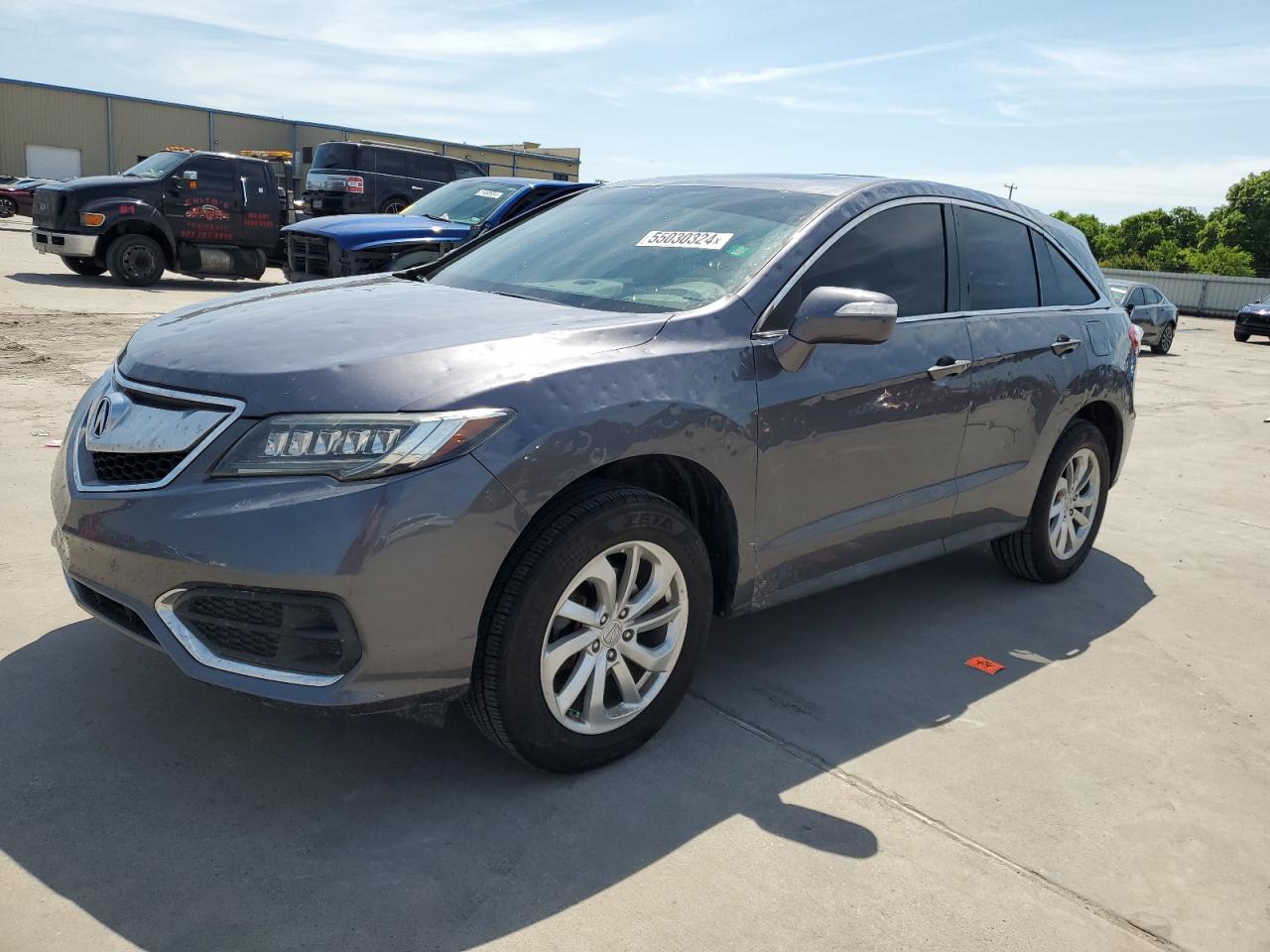 acura rdx 2018 5j8tb3h33jl005377