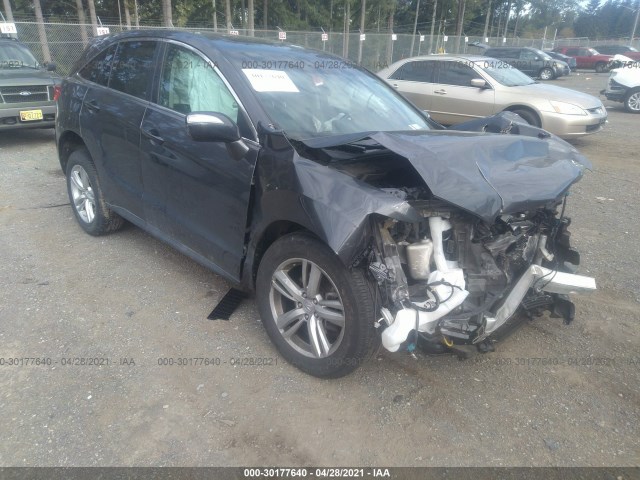 acura rdx 2013 5j8tb3h34dl003724