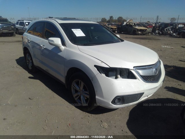 acura rdx 2013 5j8tb3h34dl006381