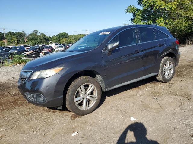 acura rdx 2014 5j8tb3h34el008830