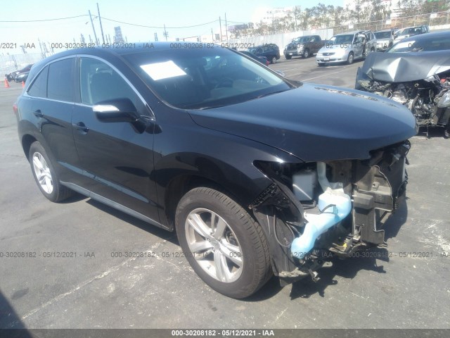 acura rdx 2015 5j8tb3h34fl008148