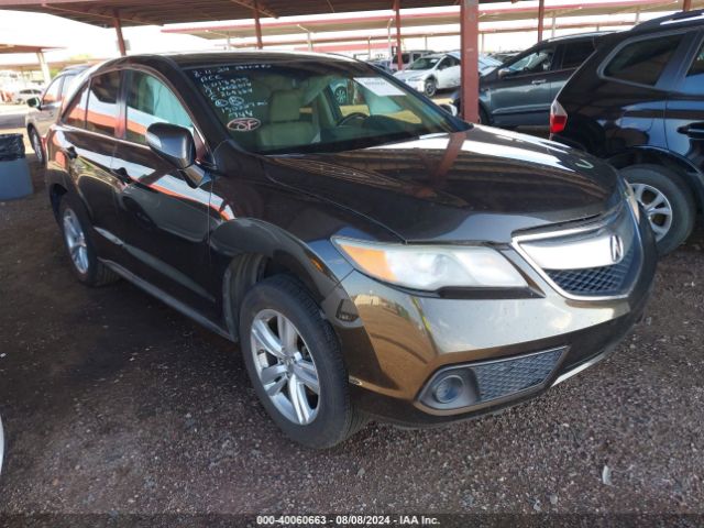 acura rdx 2015 5j8tb3h34fl013575