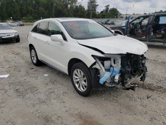 acura rdx 2016 5j8tb3h34gl006840