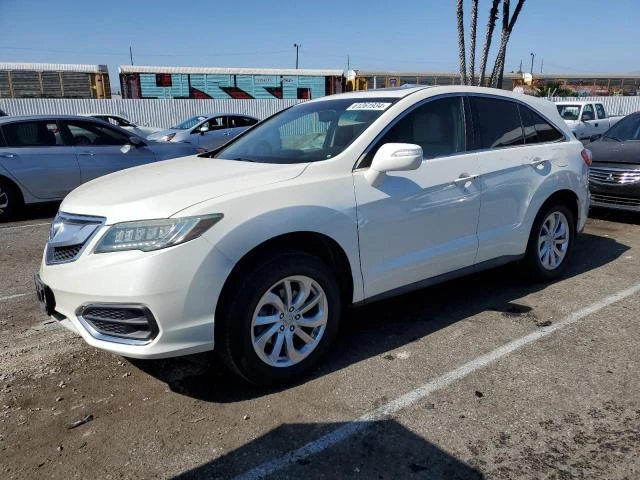 acura rdx 2016 5j8tb3h34gl010385