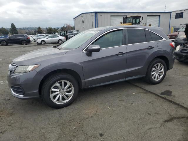 acura rdx 2017 5j8tb3h34hl001610