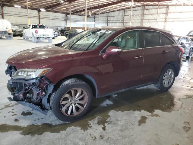 acura rdx 2017 5j8tb3h34hl006838