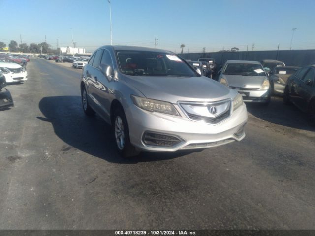 acura rdx 2017 5j8tb3h34hl010906