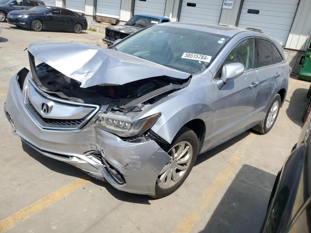 acura rdx 2017 5j8tb3h34hl017208