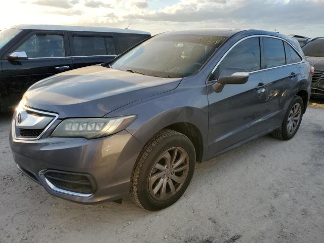 acura rdx 2017 5j8tb3h34hl020982