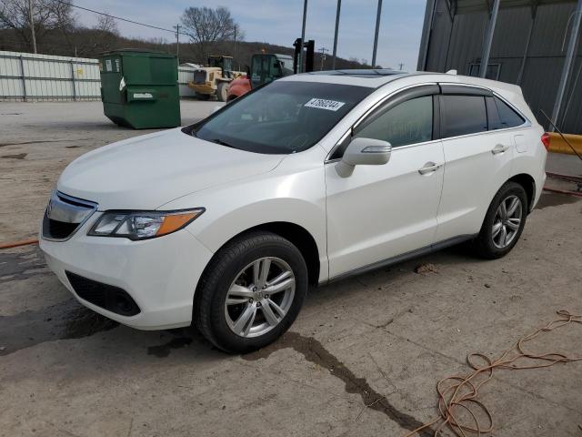 acura rdx 2013 5j8tb3h35dl002260