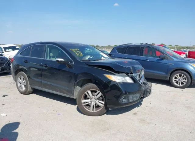 acura rdx 2013 5j8tb3h35dl003134