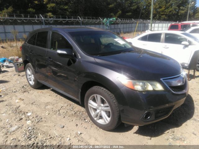 acura rdx 2013 5j8tb3h35dl009869