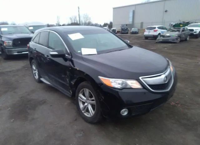 acura rdx 2013 5j8tb3h35dl010259