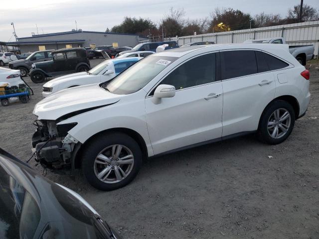 acura rdx 2015 5j8tb3h35fl014198