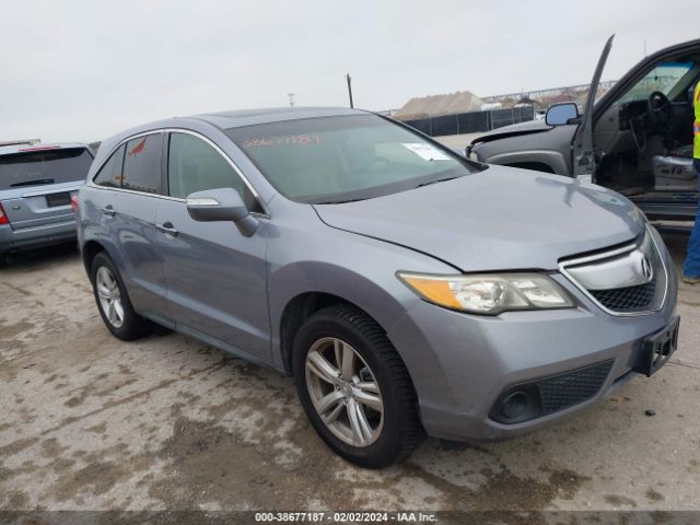 acura rdx 2015 5j8tb3h35fl015903