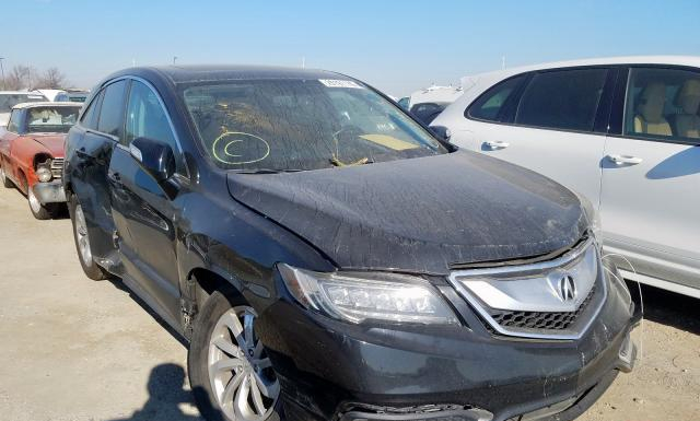 acura rdx 2016 5j8tb3h35gl019239