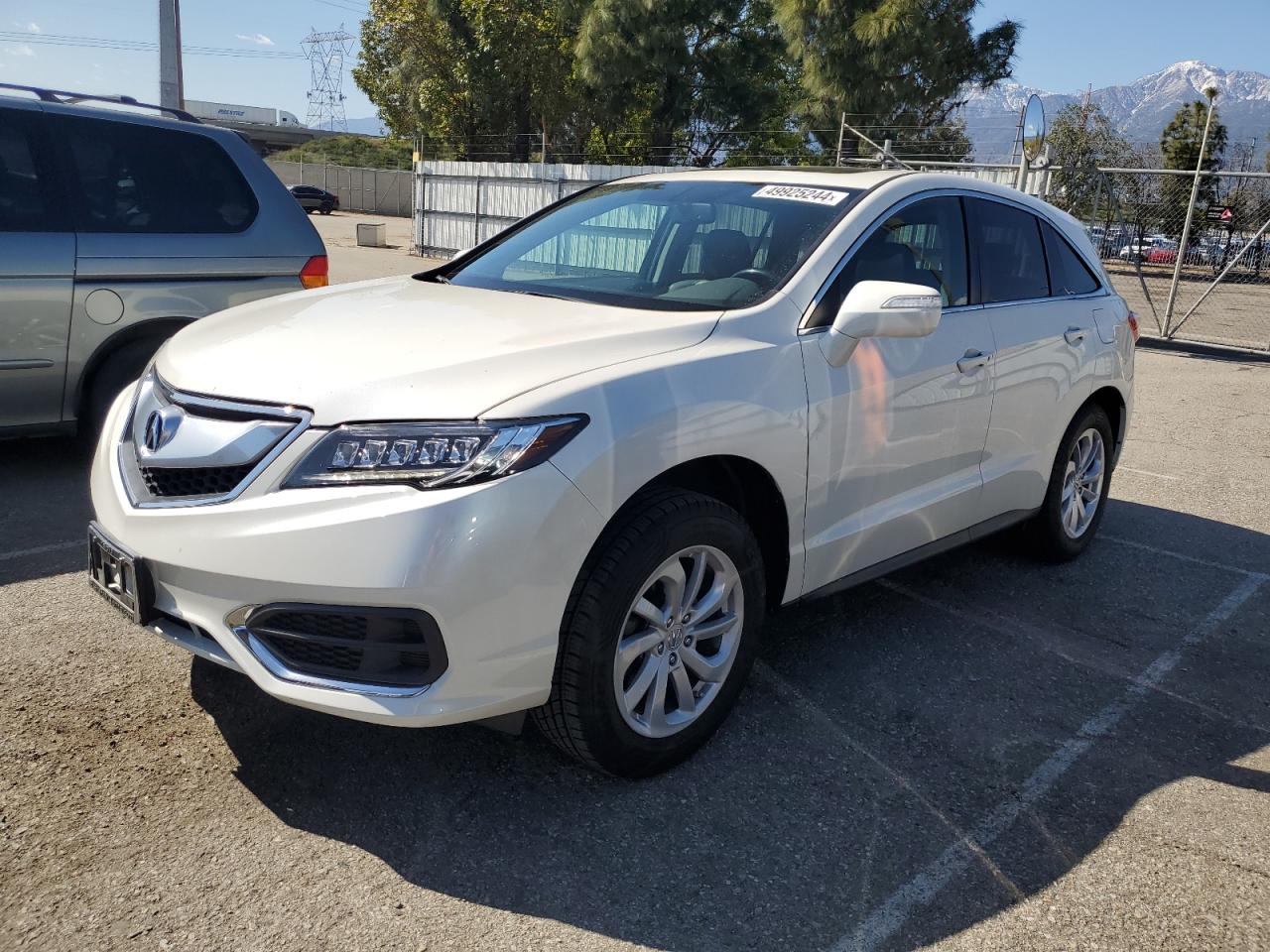 acura rdx 2017 5j8tb3h35hl015256