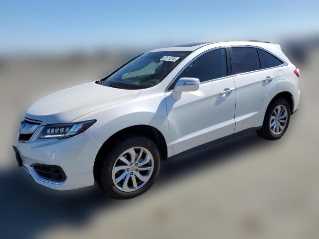 acura rdx 2017 5j8tb3h35hl020246