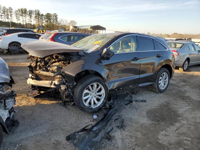 acura rdx 2017 5j8tb3h35hl023387