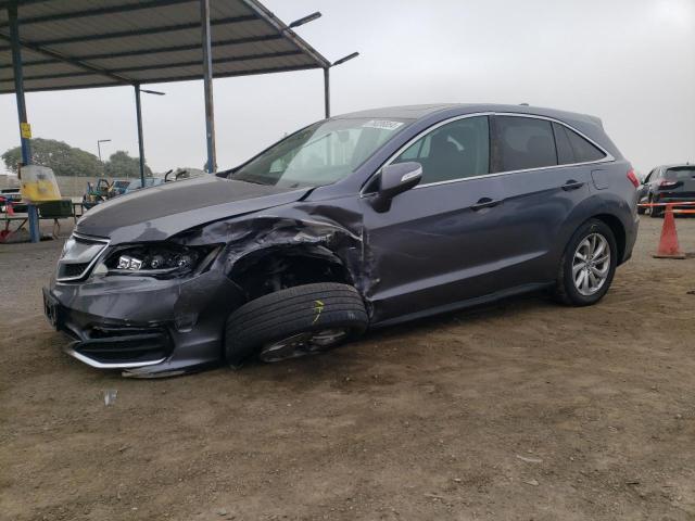 acura rdx 2018 5j8tb3h35jl004456